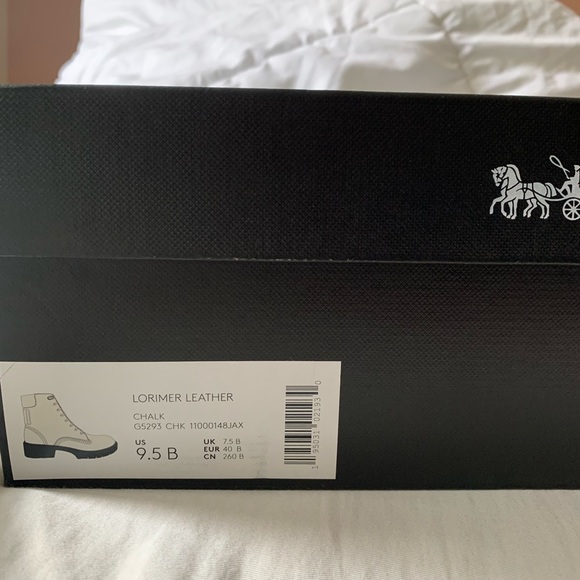 Coach Lorimer Booties - Picture 6 of 7